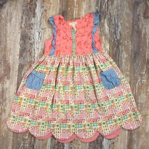 Matilda Jane Dress [8] Great Condition 🌸